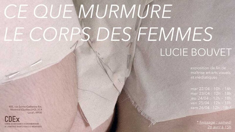 BouvetLucie Texte alternatif